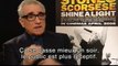 Martin Scorsese Interview 2: Shine a Light