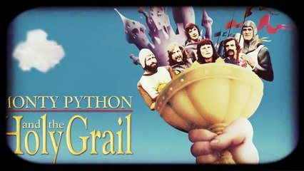 Aviez-vous remarqué ? Sacré Graal