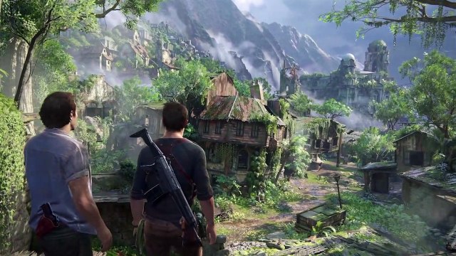 Uncharted 4 : A Thief's End - MAKING OF VO Life Arc