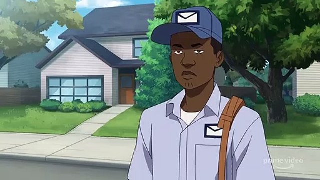 Invincible - saison 1 Bande-annonce VO