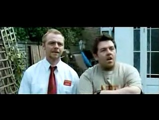 Shaun of the Dead Extrait vidéo VF