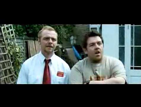 Shaun of the Dead Extrait vidéo VF