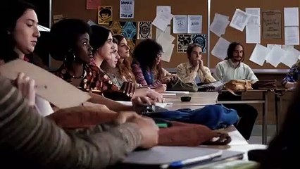 Une femme d'exception Bande-annonce (2) VF