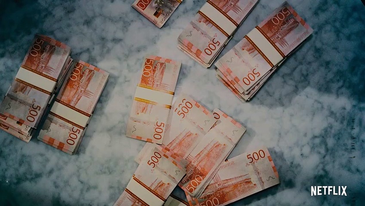 Snabba Cash - saison 1 Teaser VF