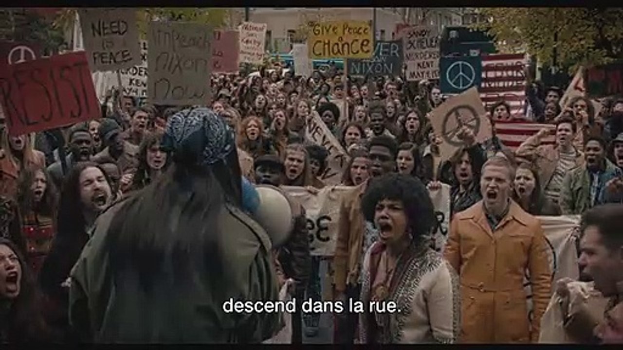 Une femme d'exception Bande-annonce VO