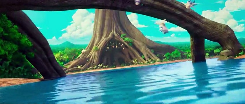 Ainbo, princesse d'Amazonie Bande-annonce VF