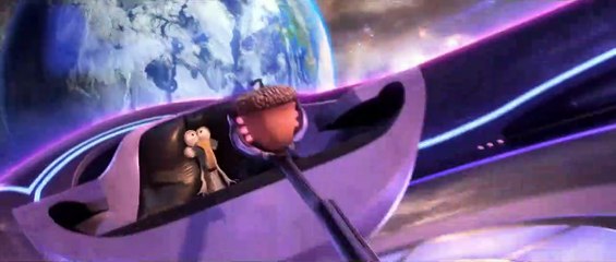 L&#039;âge de glace : les lois de l&#039;Univers Bande-annonce VF