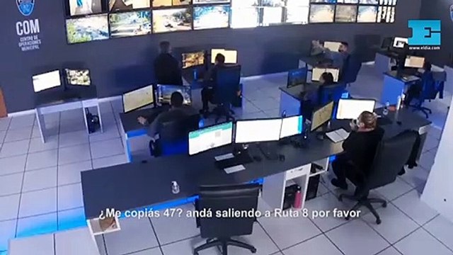 La persecución para atrapar a la banda que robaba autos con inhibidores de señal