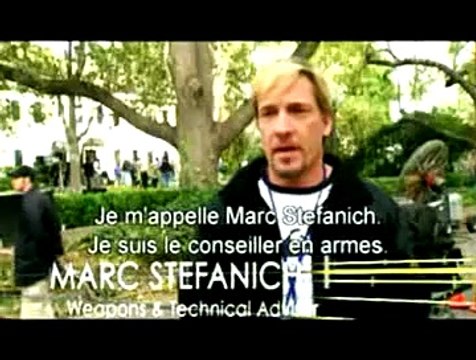 Mr. et Mrs. Smith Making Of (2) VO