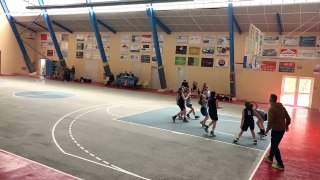 16.04.2022  U11 Poussines Tursan Basket Chalosse - St Medard  2e Partie