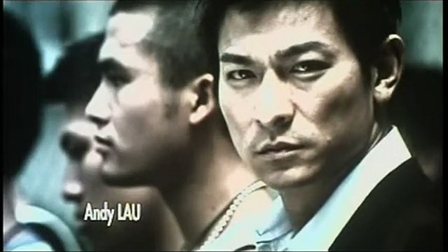 Infernal affairs Bande-annonce (2) VO