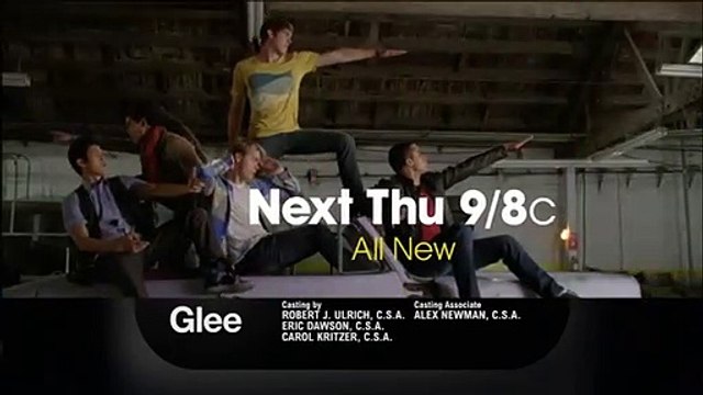 Glee - saison 4 - épisode 6 Teaser VO