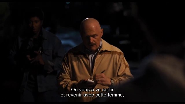 The front runner EXTRAIT VO Ambushed