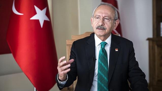 CHP liderinin masasındaki son ankette çarpıcı sonuç! AK Parti detayı dikkatlerden kaçmadı