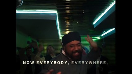 Mogul Mowgli Bande-annonce VO