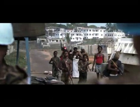 Johnny Mad Dog Extrait vidéo (3) VO