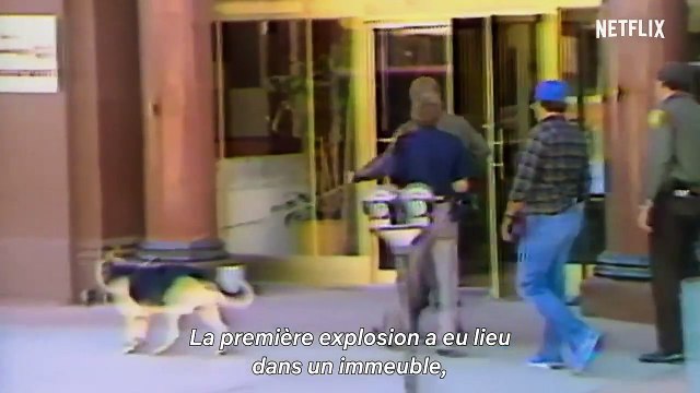 Trahison chez les mormons : Le faussaire assassin - saison 1 Bande-annonce VOST