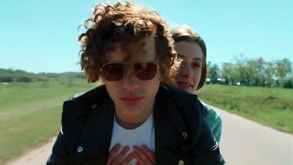 L'Ange EXTRAIT VO "A moto"