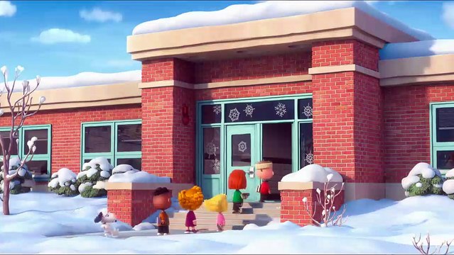 Snoopy et les Peanuts - Le Film Bande-annonce (2) VF