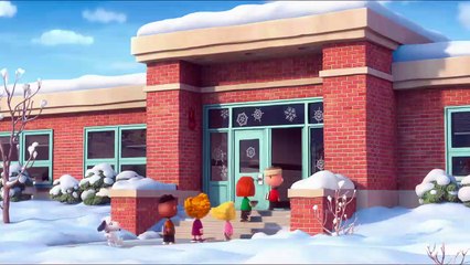 Snoopy et les Peanuts - Le Film Bande-annonce (2) VF