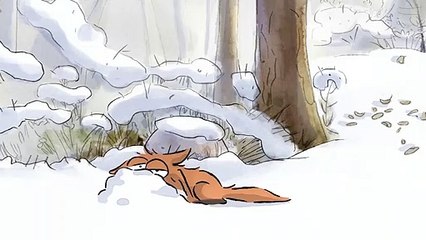 Le Grand Méchant Renard et autres contes EXTRAIT "Fuyez"
