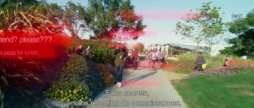 The Circle Bande-annonce (2) VO