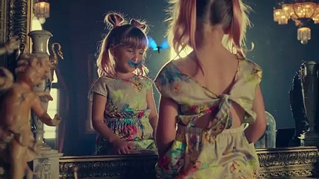 P!nk dévoile "Just Like Fire", son clip pour Alice de l&#039;autre côté du  miroir - Vidéo Dailymotion