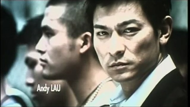 Infernal affairs Bande-annonce (3) VF