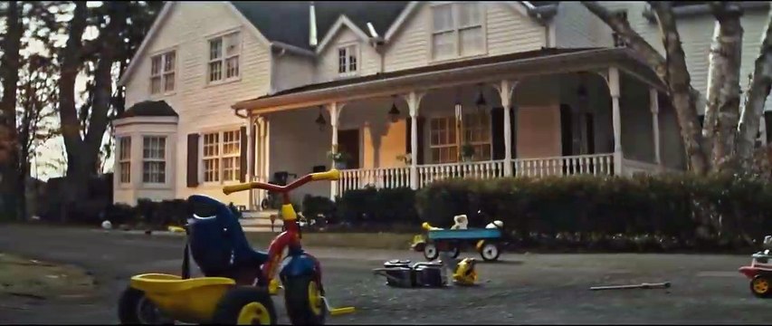 The Prodigy Bande-annonce (2) VO