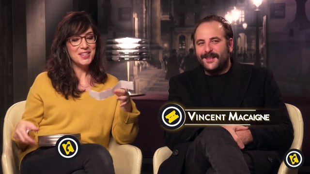 Doubles vies : rencontre avec Guillaume Canet, Nora Hamzawi, Vincent Macaigne et Olivier Assayas