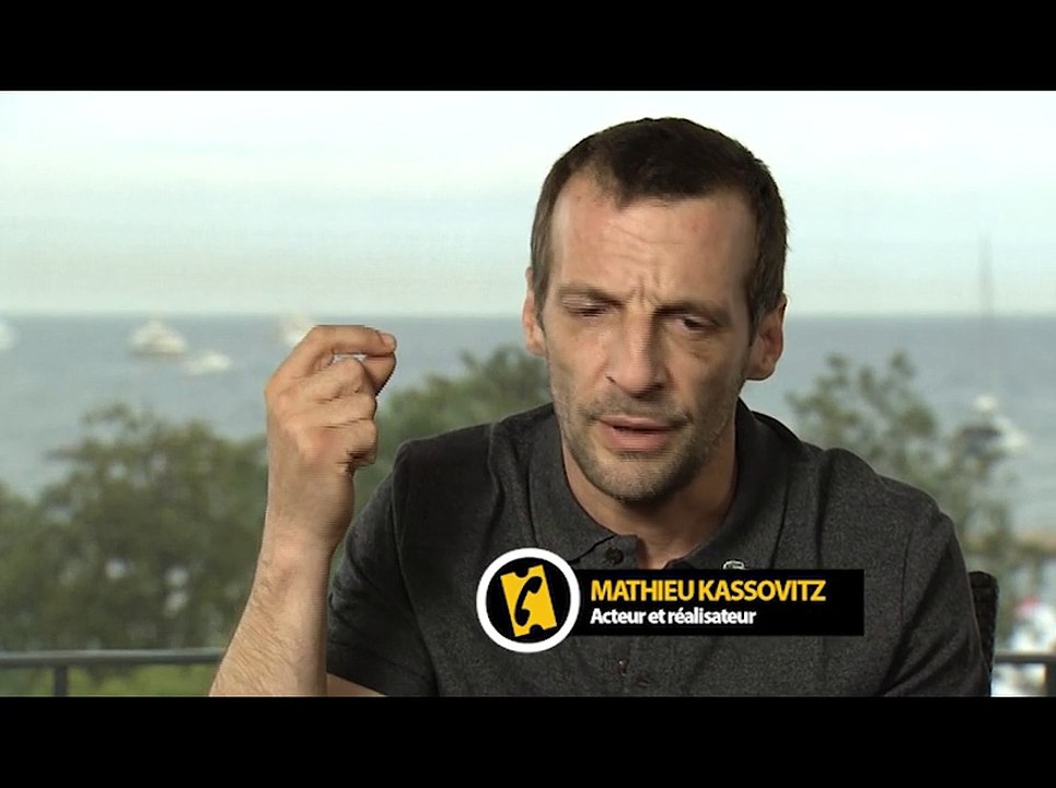 20 ans après Le Cinquième Elément : "Luc [Besson] est le mec qui m’a donné envie de faire du cinéma"