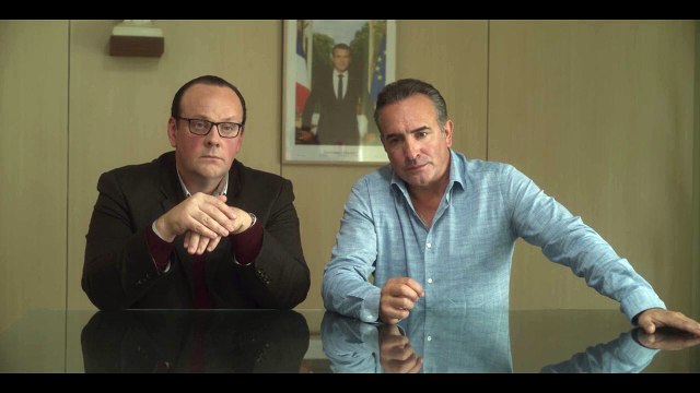 Présidents EXTRAIT VF Préparation face aux journalistes