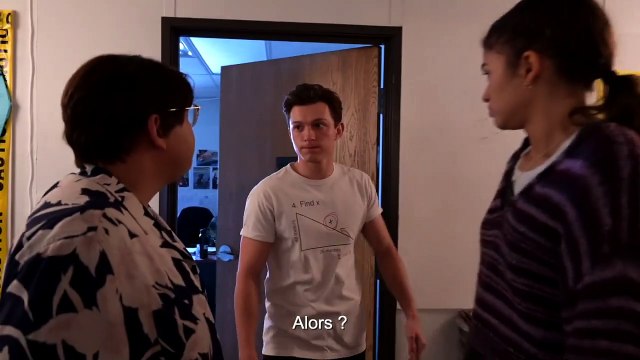 Spider-Man: No Way Home BONUS VOST Le titre du film