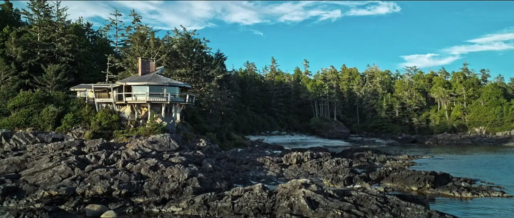 Come to Daddy Bande-annonce VO