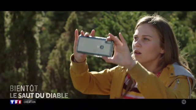 Le Saut du diable Bande-annonce VF