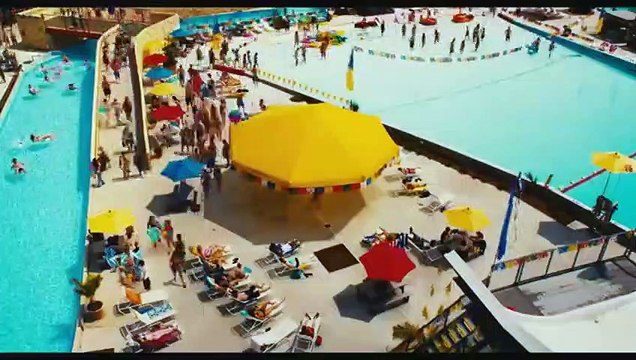 Piranha 3D 2 Bande-annonce VF