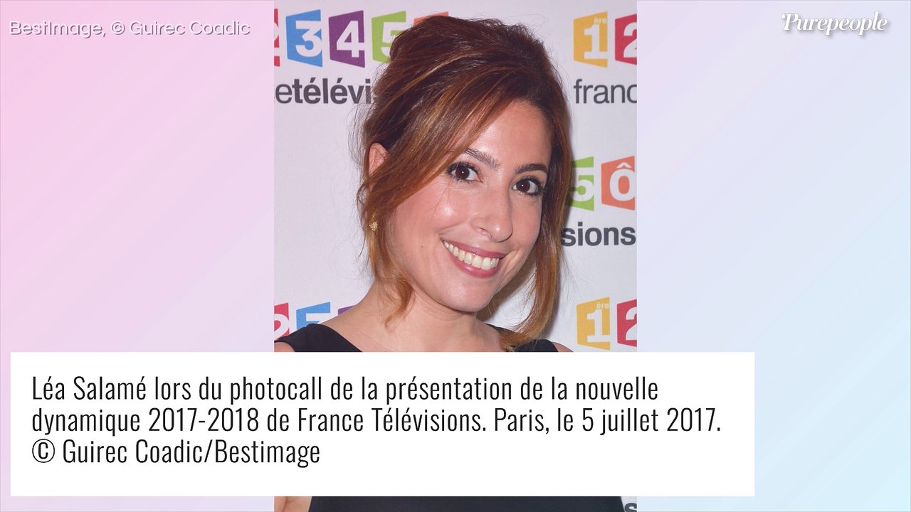 Léa Salamé : Quelle est la signification de son vrai prénom ?