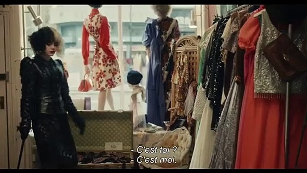 Cruella BONUS VO "La musique du film"
