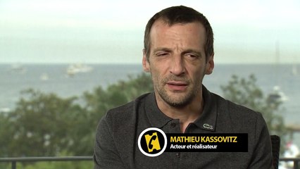 Mathieu Kassovitz, vingt ans après la polémique Assassin(s), un film "sur les médias et sur leur manque d'éthique"