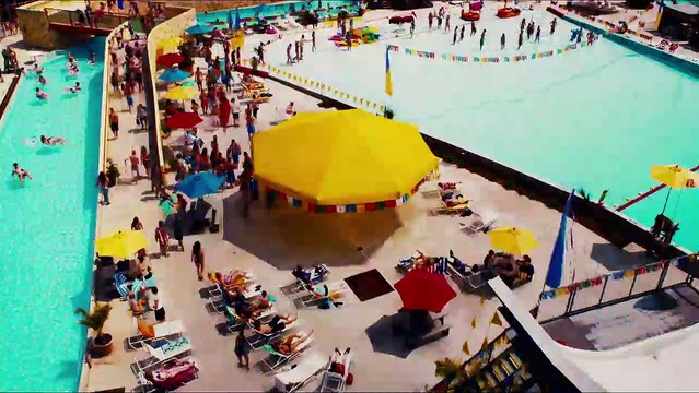 Piranha 3D 2 Bande-annonce VOST