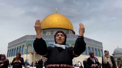 بالتزامن مع الاحتفال بعيد الفصح اليهودي..التوتر يخيم على الأراضي الفلسطينية