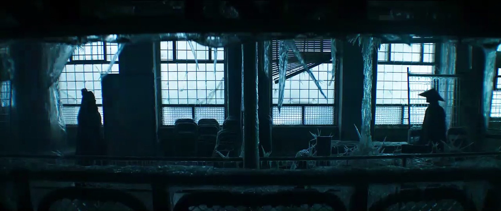 Mortal Kombat Bande-annonce non censurée VO