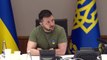 Zelensky: 'eliminação' dos últimos soldados em Mariupol acabaria com as negociações