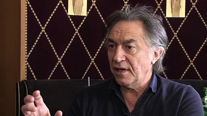 Richard Berry : "Tout, tout de suite est un film choc et je tiens à ce qu’il le soit"