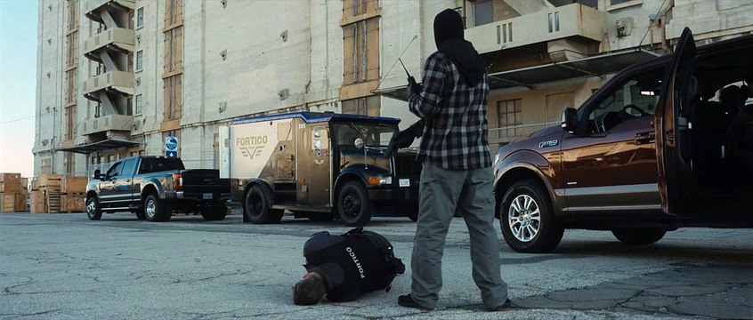 Un homme en colère EXTRAIT VF Echange