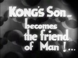Le Fils de Kong Bande-annonce VO