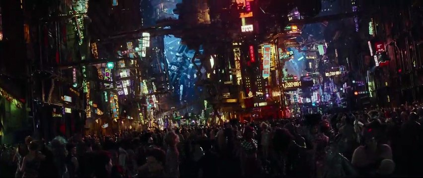 Valérian et la Cité des mille planètes Bande-annonce VF