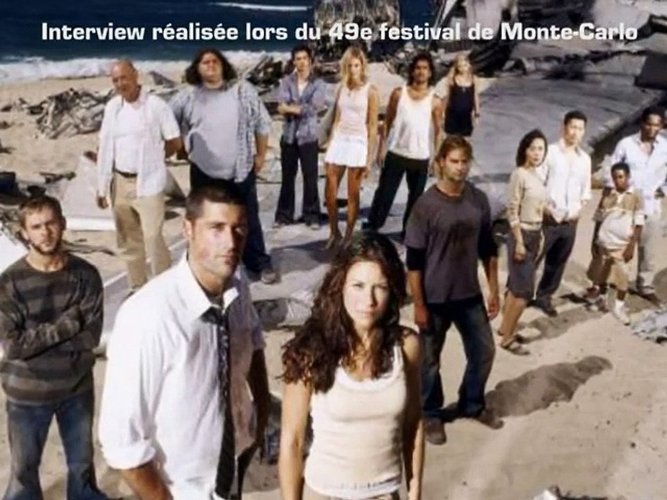 Matthew Fox Interview 2: Lost : Les Disparus