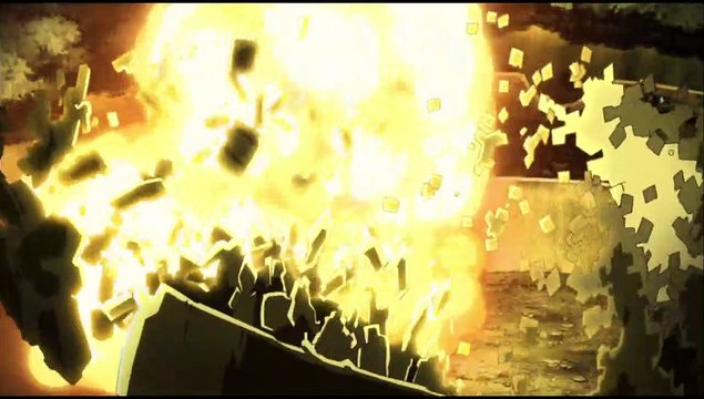 Boruto : Naruto, le film - EXTRAIT VOST D'où tiens-tu cette puissance ?