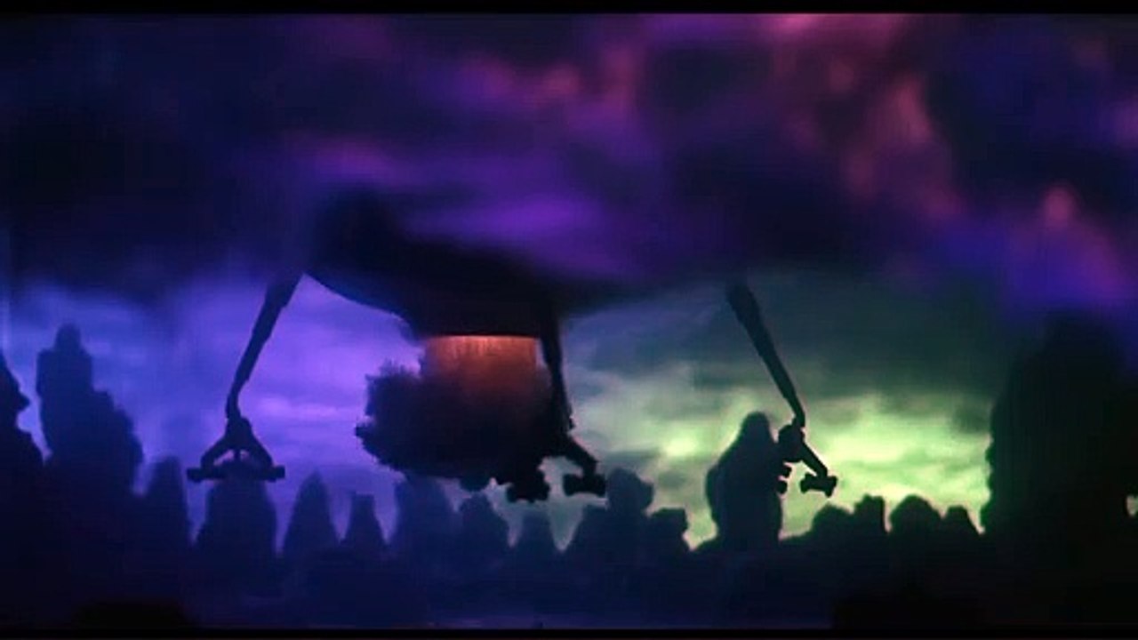 La Planète des vampires Bande-annonce VO